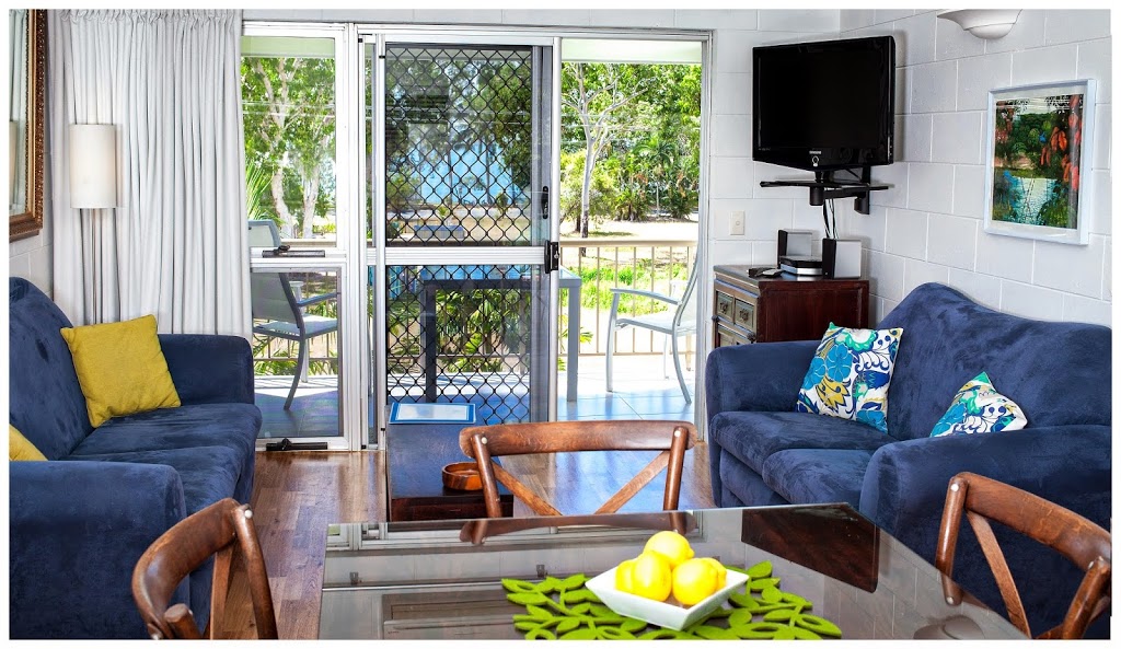 Clifton Sands Holiday Apartments | 81-87 Guide St, Clifton Beach QLD 4879, Australia | Phone: (07) 4055 3355