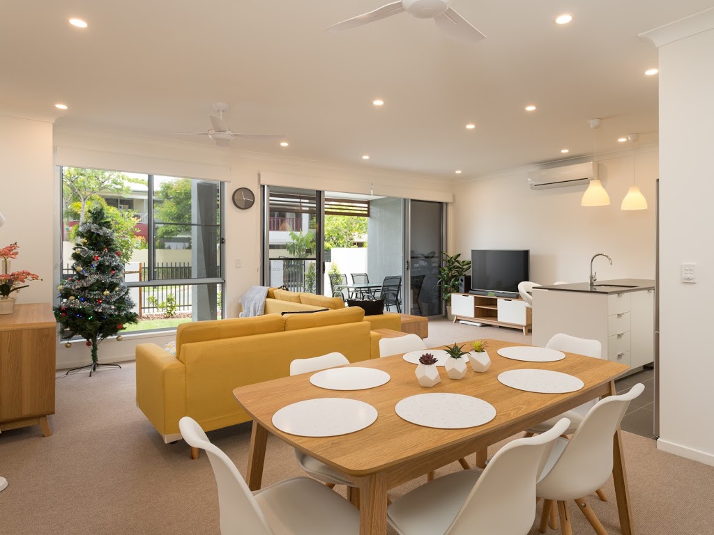 The Residences@Hillside | lodging | 3031 The Blvd, Carrara QLD 4211, Australia | 0755577500 OR +61 7 5557 7500