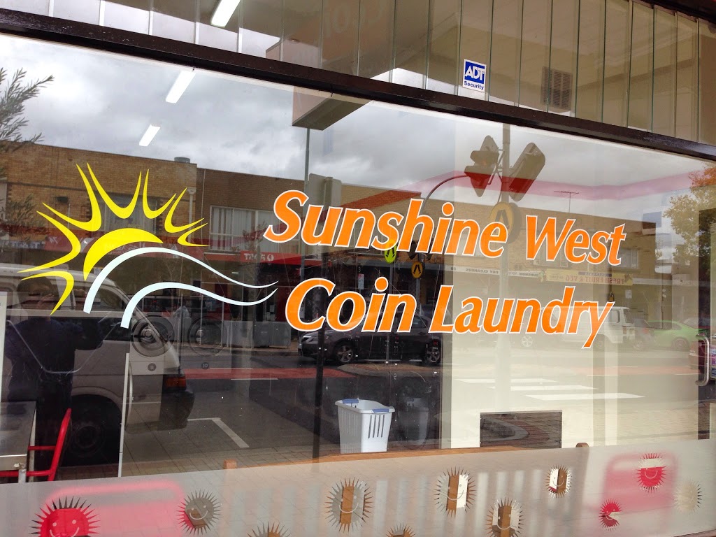 Sunshine West Coin Laundry | 91 Glengala Rd, melbourne VIC 3020, Australia | Phone: 0415 982 889