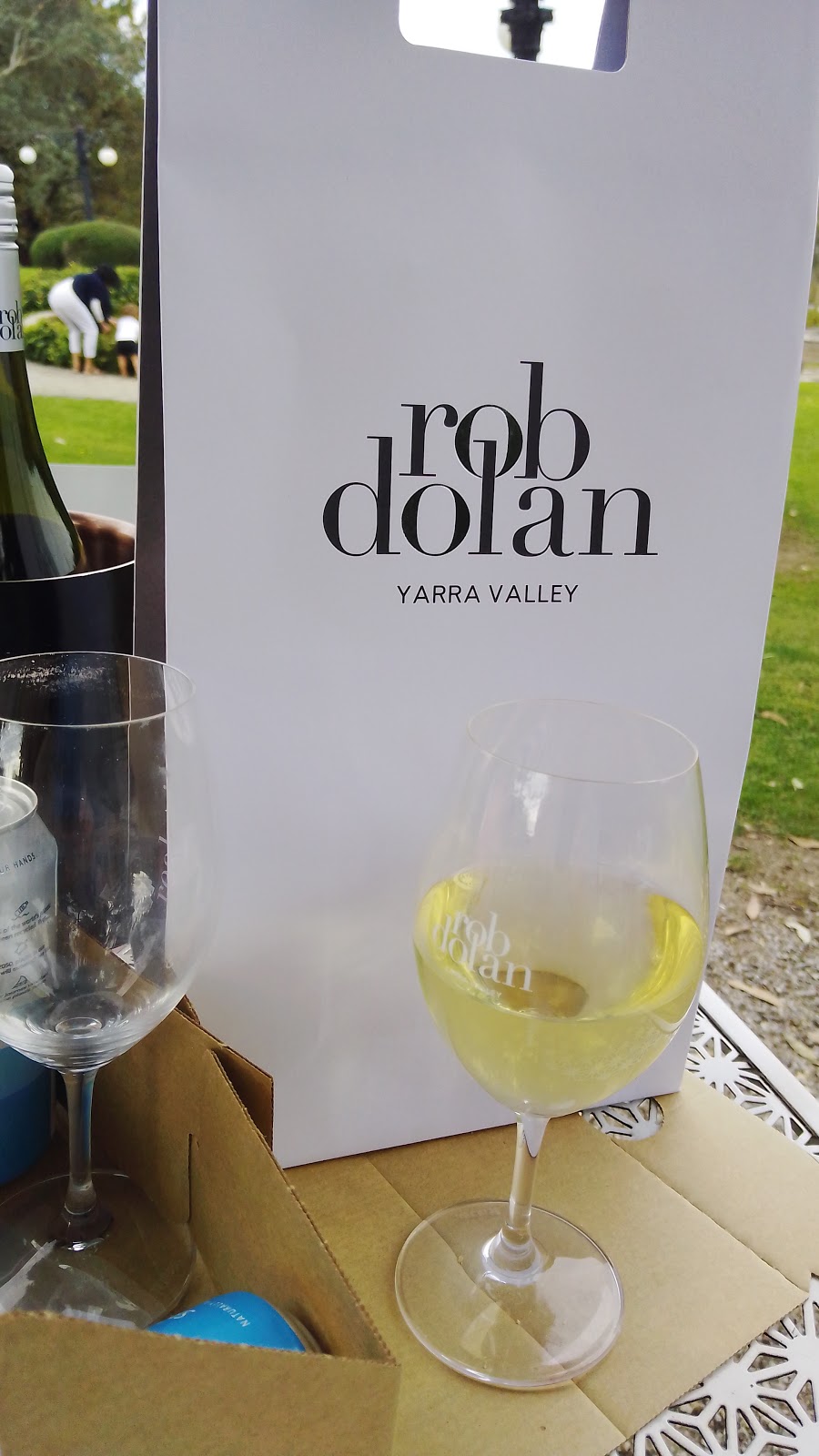 Rob Dolan Wines | 21-23 Delaneys Rd, Warrandyte South VIC 3134, Australia | Phone: (03) 9876 5885