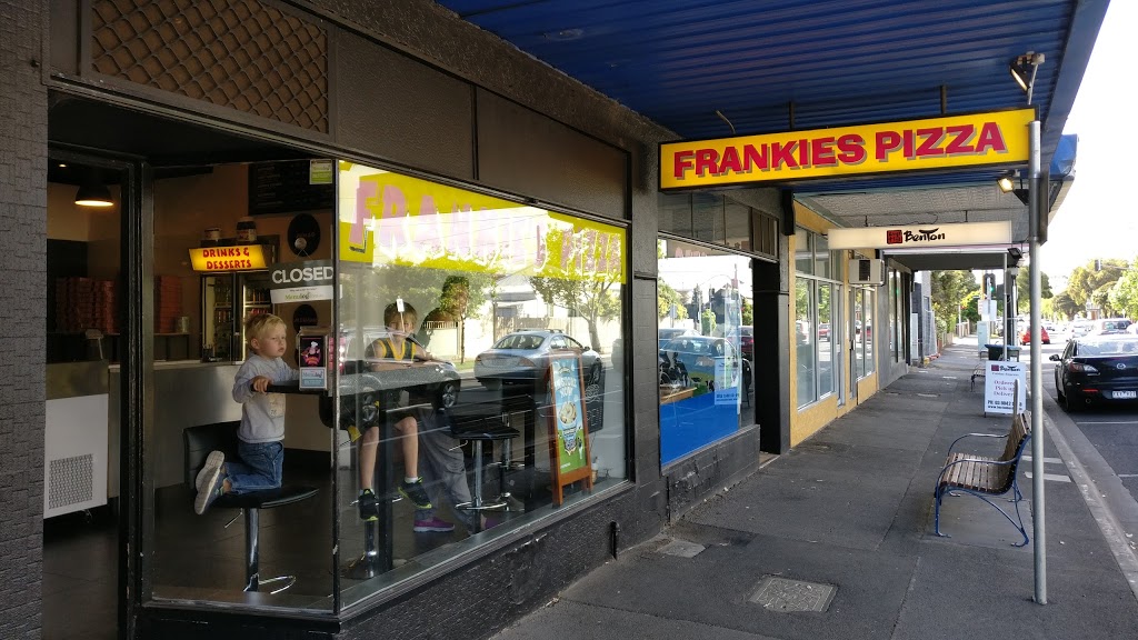 Frankies Pizza | 152A Epsom Rd, Ascot Vale VIC 3032, Australia | Phone: (03) 9370 7222