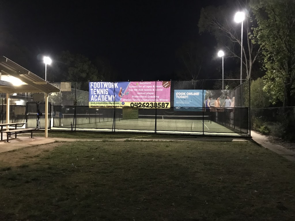 Footwork Tennis Academy | 60 Fullagar Rd, Wentworthville NSW 2145, Australia | Phone: 0426 238 587