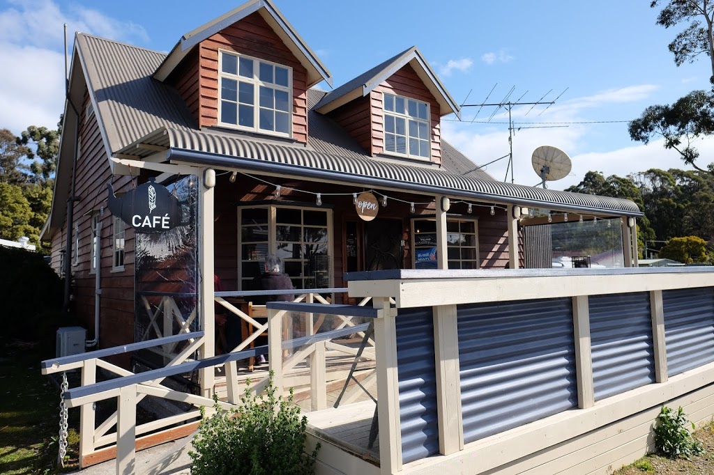 Penguin and Pardalote cafe | 710 Adventure Bay Rd, Adventure Bay TAS 7150, Australia | Phone: (03) 6293 1568