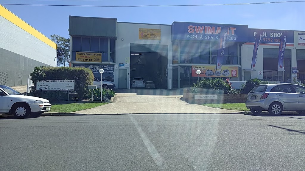 Swimart Padstow | store | 2/4 Watson Rd, Padstow NSW 2211, Australia | 0297921500 OR +61 2 9792 1500