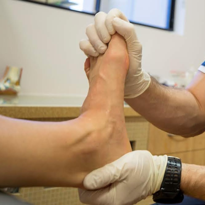 My FootDr Podiatrists Moorebank (Foot Focus) | 2 Stockton Ave, Moorebank NSW 2170, Australia | Phone: (02) 9822 2780