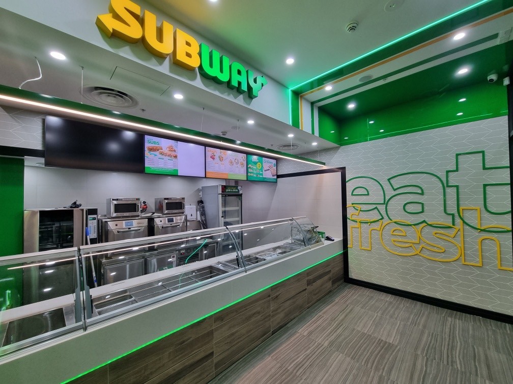 Subway Mickleham | restaurant | Shop T018 Merrifield City Shopping Centre, 250-270 Donnybrook Rd, Mickleham VIC 3064, Australia | 0397459197 OR +61 3 9745 9197