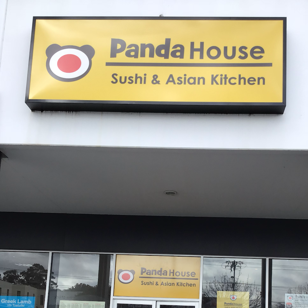 Panda House Sushi & Asian Kitchen | restaurant | 23/840 Dernancourt Village Shopping Centre, Lower North East Rd, Dernancourt SA 5075, Australia | 0883371070 OR +61 8 8337 1070