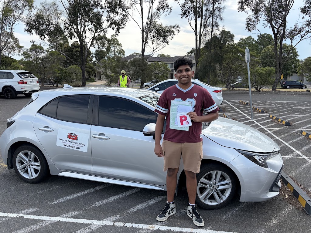 Wallys Driving School | 6 Bethel Cl, Rooty Hill NSW 2766, Australia | Phone: 0406 693 301
