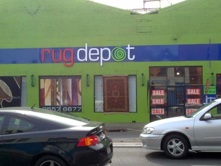 Rug Depot | home goods store | 409 Princes Hwy, Sydenham NSW 2044, Australia | 0295576677 OR +61 2 9557 6677