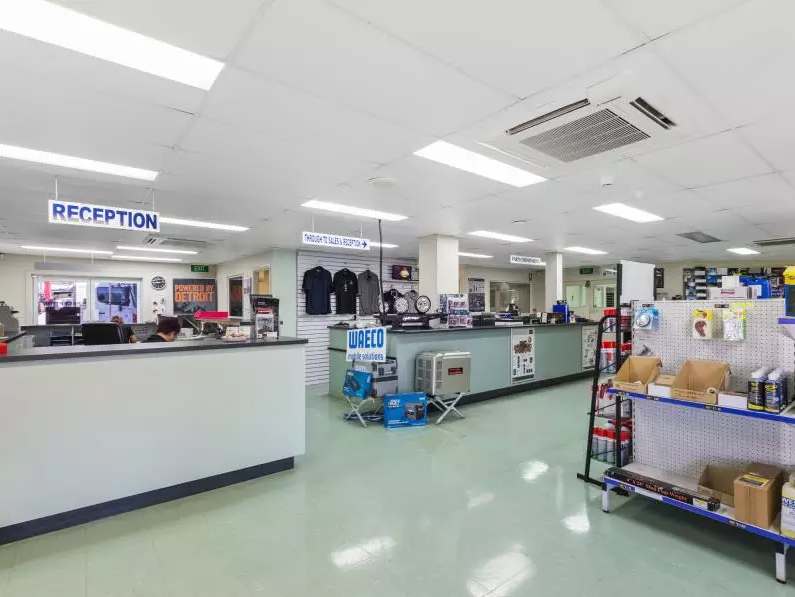 RGM Maintenance Rockhampton | store | 1033 Bruce Hwy, Parkhurst QLD 4702, Australia | 0749231000 OR +61 7 4923 1000
