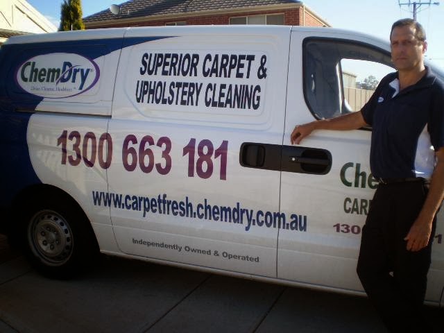 Chemdry Carpet Fresh | laundry | 14 Dutton Ave, Mawson Lakes SA 5095, Australia | 0488996459 OR +61 488 996 459