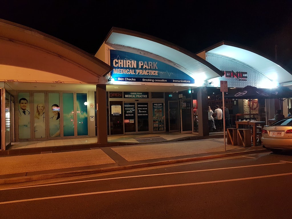 Chirn Park Medical Practice | health | shop 2/37 Musgrave Ave, Southport QLD 4215, Australia | 0755326781 OR +61 7 5532 6781