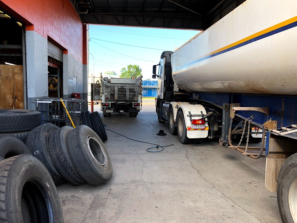 Goodyear Autocare North Ipswich (formerly Beaurepaires) | car repair | Corner of Pine St &, The Terrace, North Ipswich QLD 4305, Australia | 0735564314 OR +61 7 3556 4314