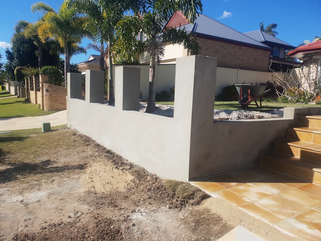 LEWIS PAVING | 10 Castagno Ave, Nerang QLD 4111, Australia | Phone: 0411 610 166