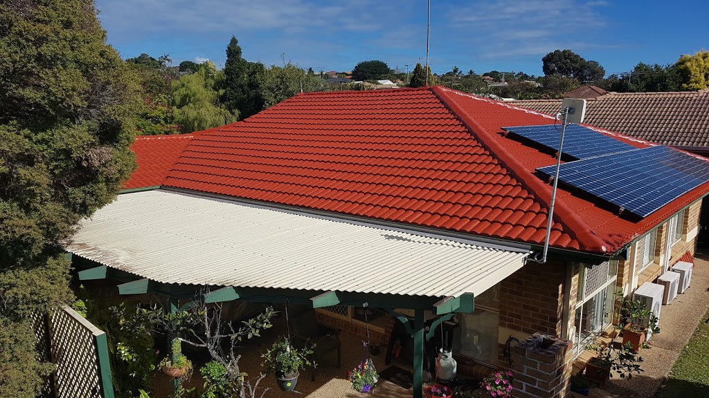 Ultrashield Roof Restoration | roofing contractor | 20 Ochre Cres, Griffin QLD 4503, Australia | 0409580051 OR +61 409 580 051