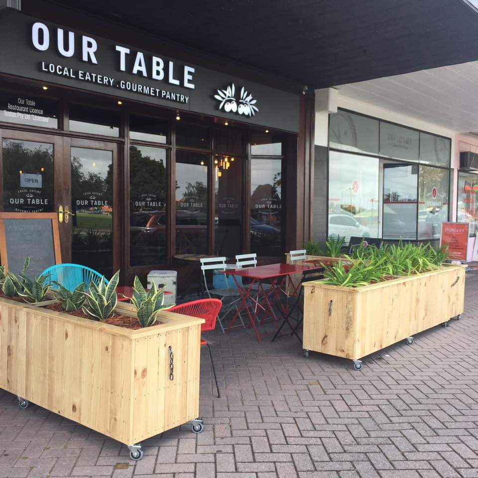 Our Table | cafe | 180A Grand Promenade, Bedford WA 6052, Australia | 0893713890 OR +61 8 9371 3890
