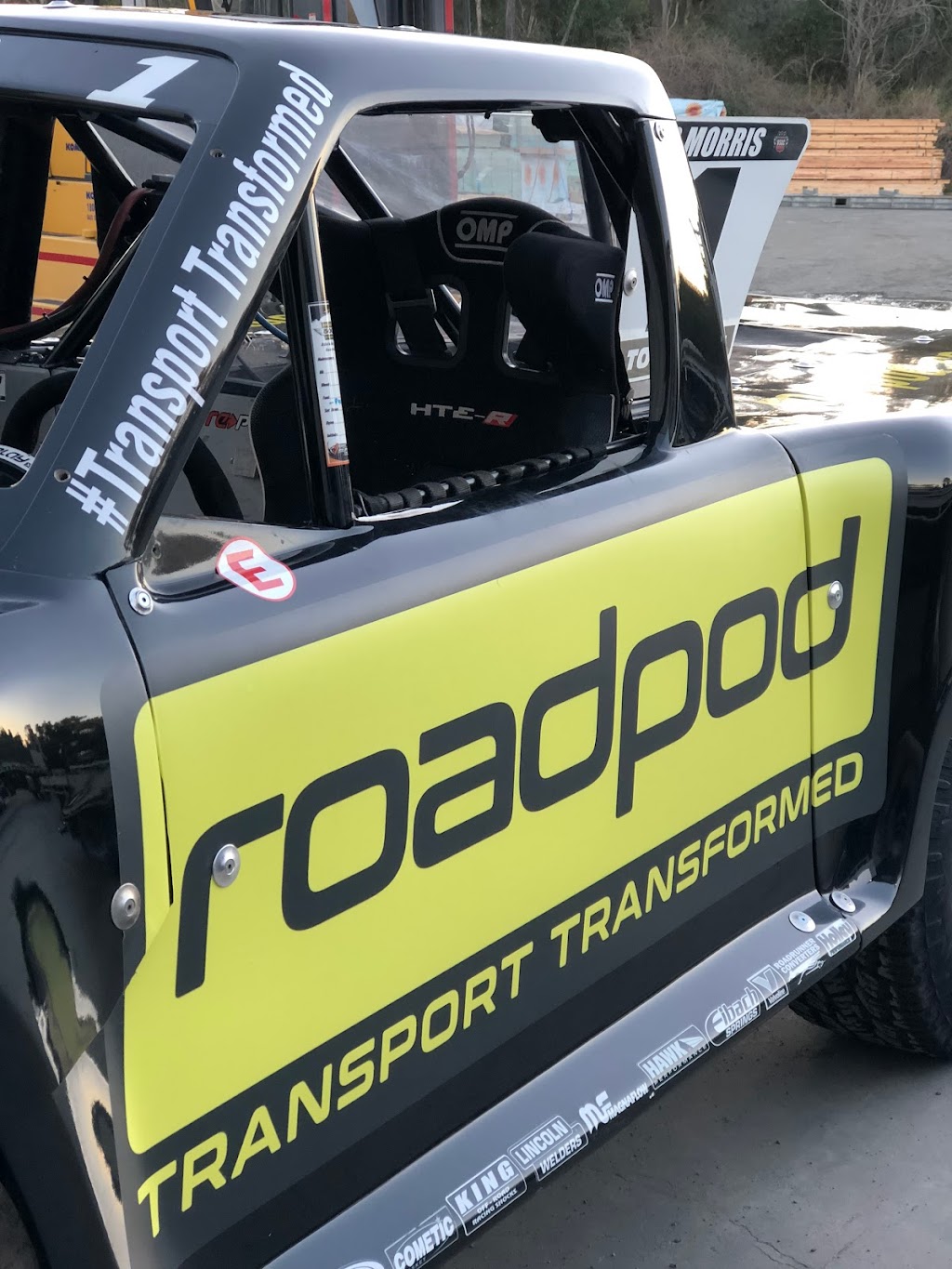 Roadpod | 1/38 Export Dr, Molendinar QLD 4214, Australia | Phone: 1300 191 960