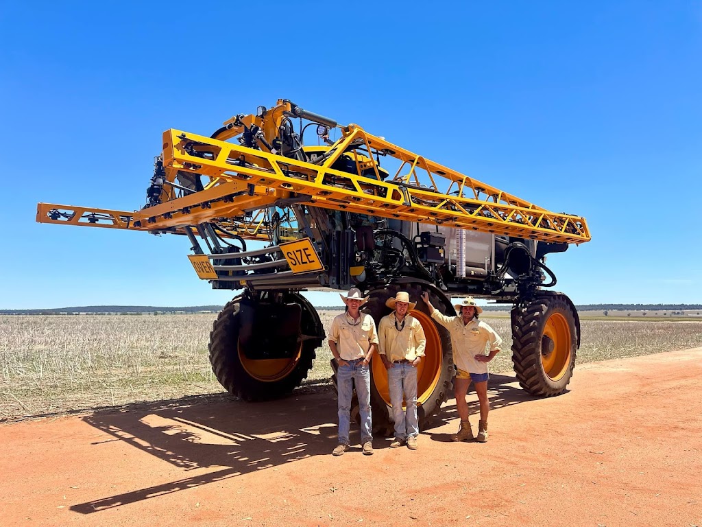 Clemson Bros. Contracting | 1964 Tallebung Rd, Eremerang NSW 2877, Australia | Phone: 0427 360 275