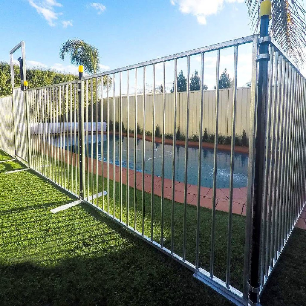 1300TempFence Temporary Fencing Hire & Sales Sydney | 155 Magowar Rd, Girraween NSW 2145, Australia | Phone: 1300 836 733