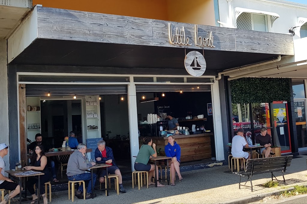 Little Boat Espresso | cafe | 3 Lorraine Ave, Marcoola QLD 4564, Australia | 0754570898 OR +61 7 5457 0898