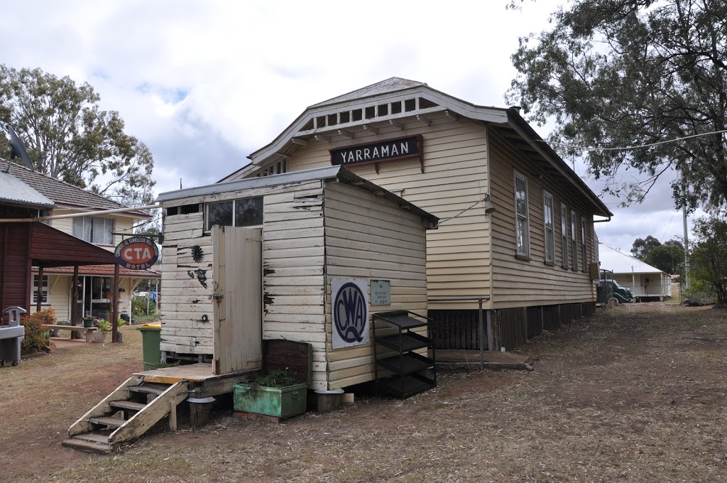 Yarraman & District Historical Society | 26 Millar St, Yarraman QLD 4614, Australia | Phone: (07) 4163 8111