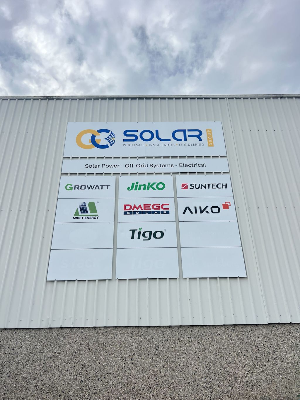 Go Solar NSW | unit 8 171/175 Newton Rd, Wetherill Park NSW 2164, Australia | Phone: 1800 958 338