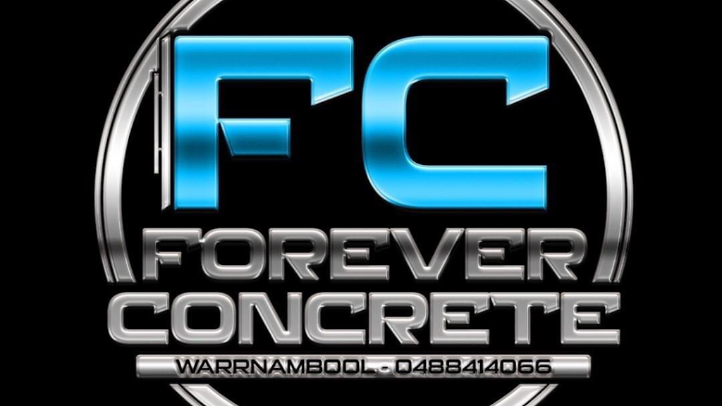 Forever Concrete | Warrnambool VIC 3280, Australia | Phone: 0488 414 066