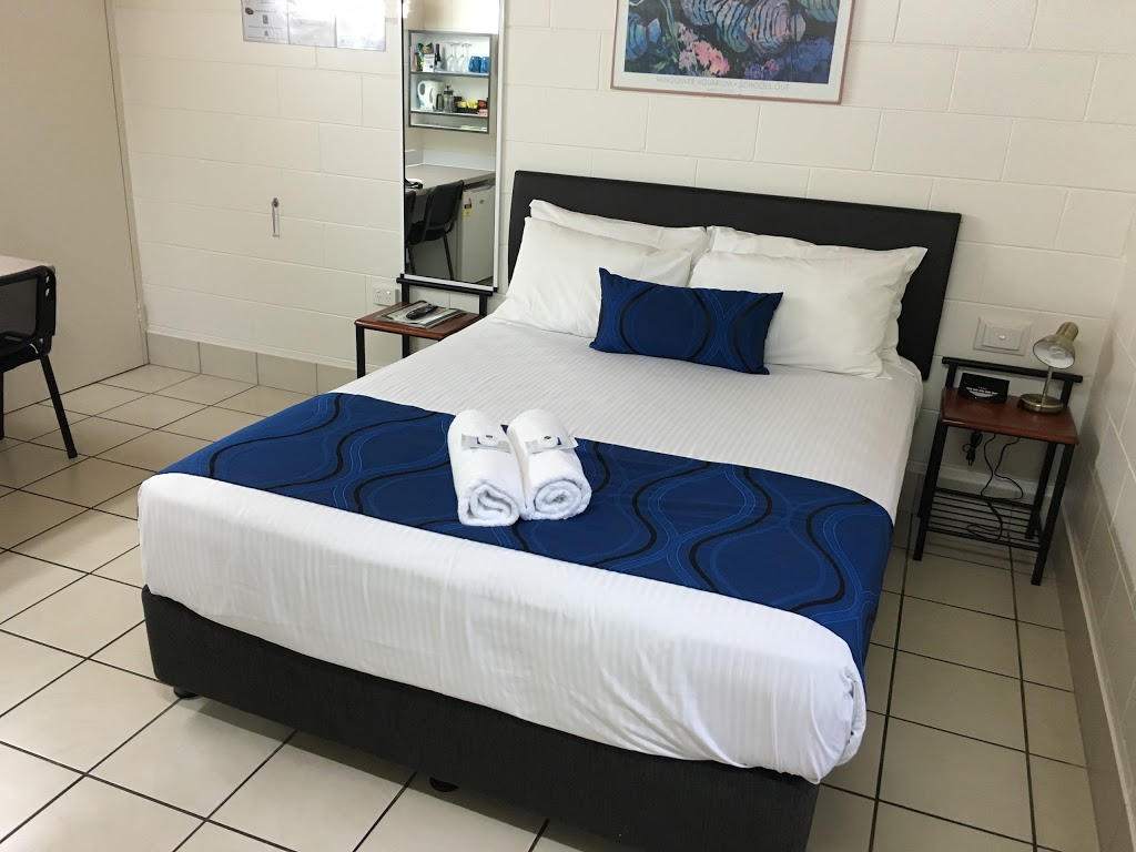 Barrier Reef Motel | lodging | 2 River Ave, Innisfail QLD 4860, Australia | 0740614988 OR +61 7 4061 4988