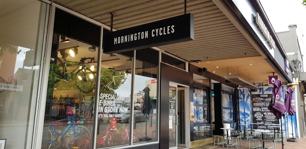 Mornington Cycles | 4 Watt Rd, Mornington VIC 3931, Australia | Phone: (03) 5975 8055