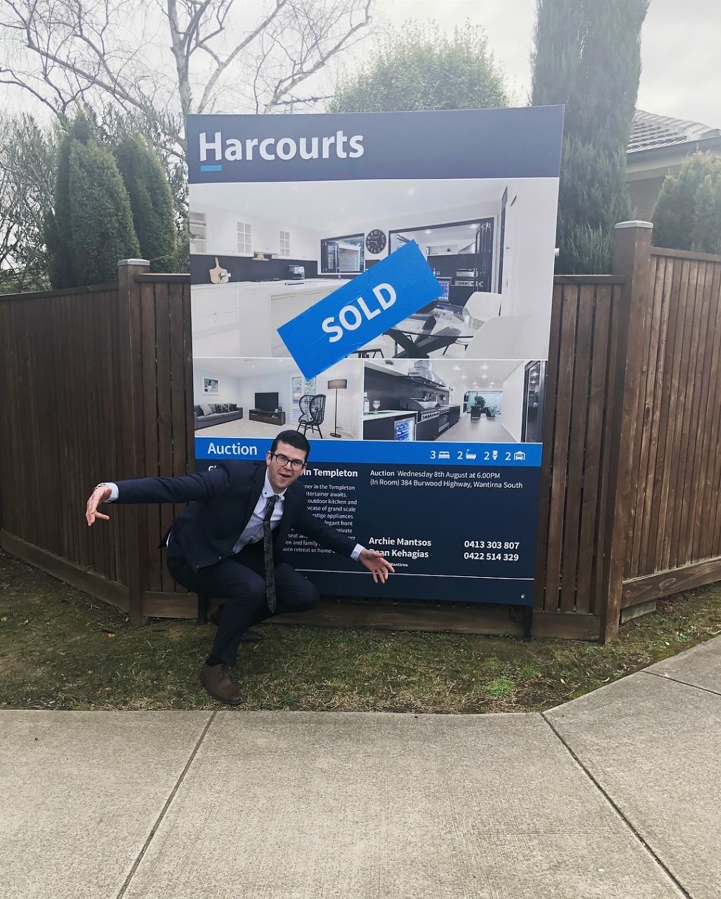 Harcourts Wantirna | real estate agency | 5/249 Stud Rd, Wantirna South VIC 3152, Australia | 0398000100 OR +61 3 9800 0100