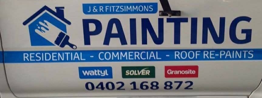 J & R Fitzsimmons Painting | 5 Grafton St, Grenfell NSW 2810, Australia | Phone: 0402 168 872