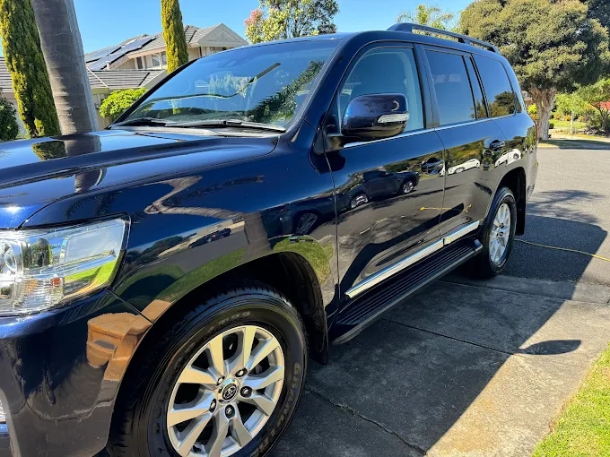 Diamond Finish Mobile Car Detailing Monbulk | McAllister Rd, Monbulk VIC 3793, Australia | Phone: (03) 4427 9883