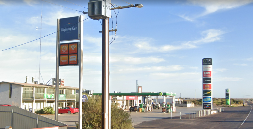 bp Truckstop | 35 Eyre Hwy, Ceduna SA 5690, Australia | Phone: (08) 8625 2430
