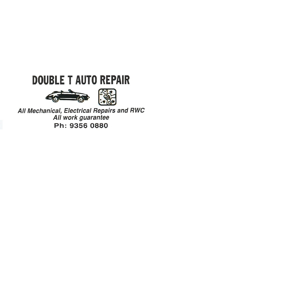 Double t auto repairs | car repair | 34 E Esplanade, St Albans VIC 3021, Australia | 0393560880 OR +61 3 9356 0880