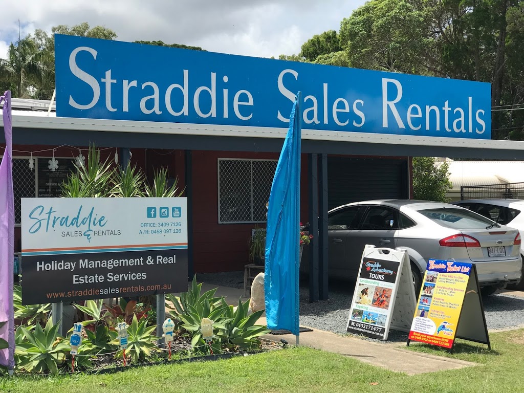 Straddie Sales and Rentals | real estate agency | 4 Ballow St, Stradbroke Island QLD 4183, Australia | 0734097126 OR +61 7 3409 7126