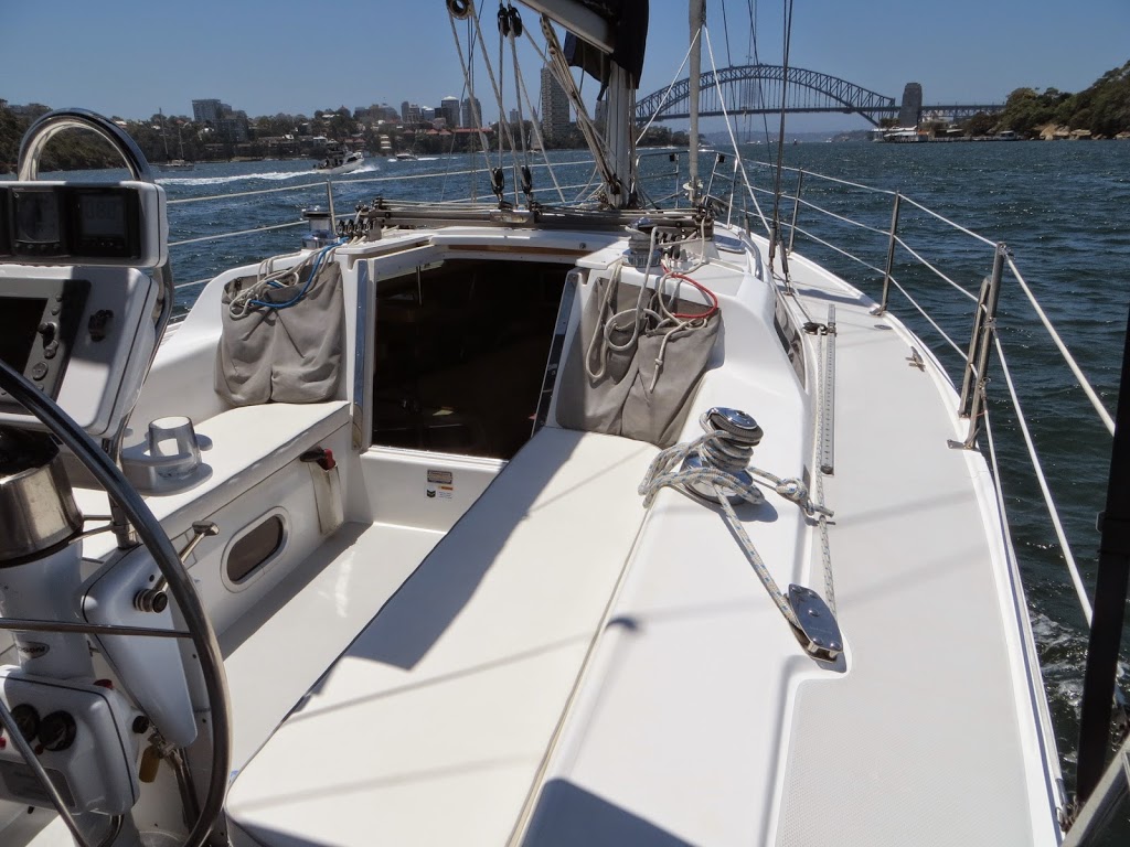 Sydney Private Sailing | travel agency | 29 Beatrice St, Clontarf NSW 2093, Australia | 0413217114 OR +61 413 217 114