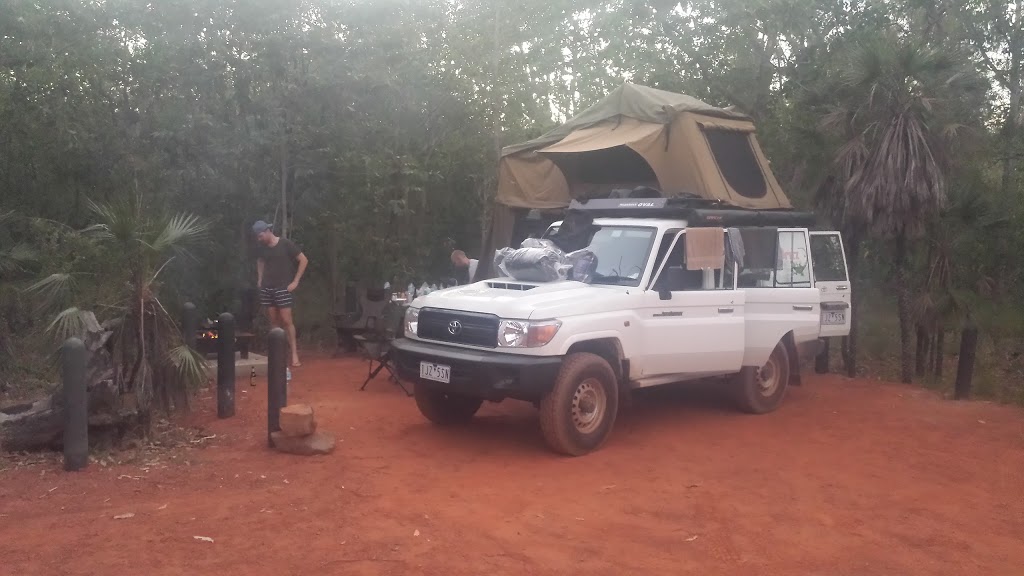 Florence 4wd Campground | Litchfield Park NT 0822, Australia