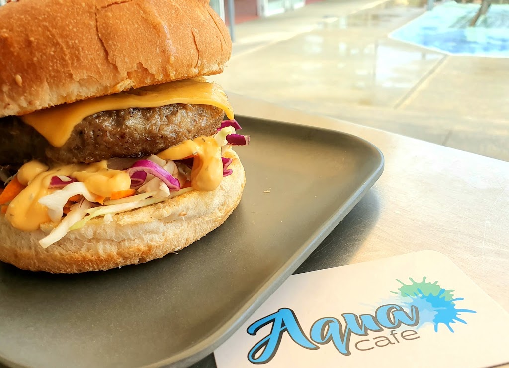 Aqua Cafe | 51 Manning River Dr, Taree NSW 2430, Australia | Phone: 0478 666 467