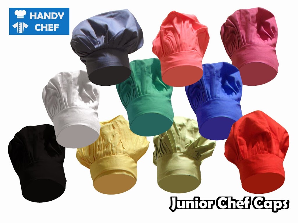 Handy Chef Uniforms | 310 Flaxen Hills Rd, Doreen VIC 3754, Australia | Phone: (03) 9717 0359