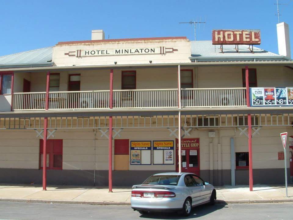 Sipn Save - Minlaton Hotel | 26 Main St, Minlaton SA 5575, Australia | Phone: (08) 8853 2014