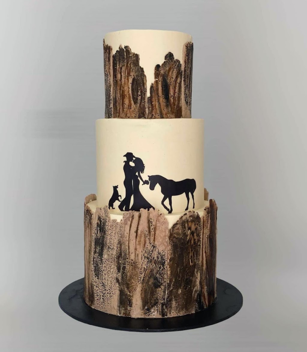 Caked by Beck - Newcastle & Hunter Valley | 1138 Paterson Rd, Woodville NSW 2321, Australia | Phone: 0413 506 177