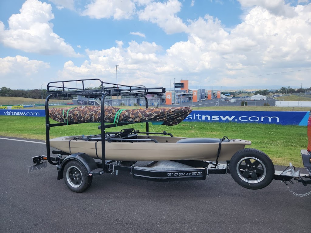 TOWREX TRAILERS (QLD) | 13 Quinzeh Creek Rd, Logan Village QLD 4207, Australia | Phone: (07) 5546 2141