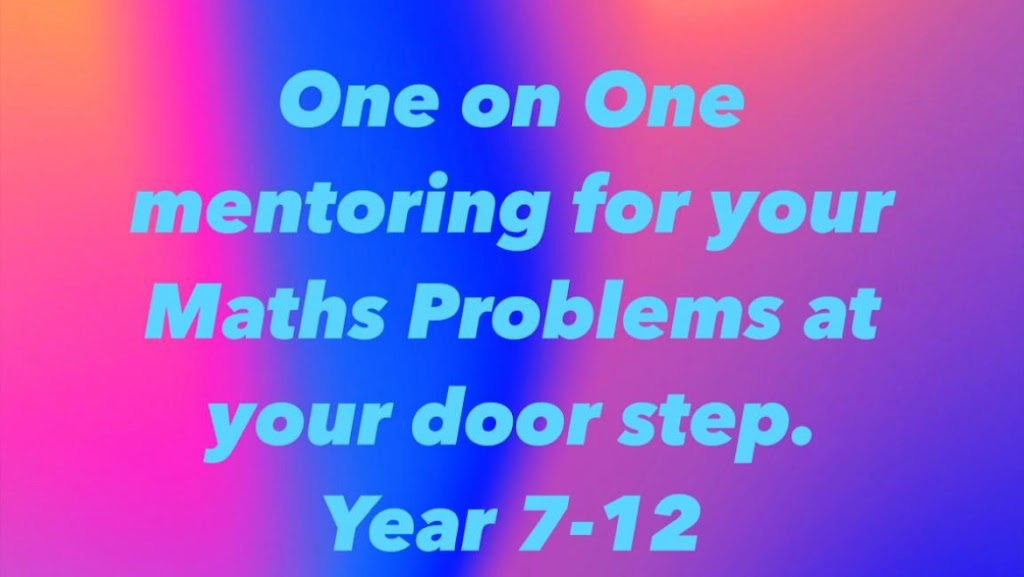 MathCafe Tutoring | 14 Beeston St, Gledswood Hills NSW 2557, Australia | Phone: 0451 592 477