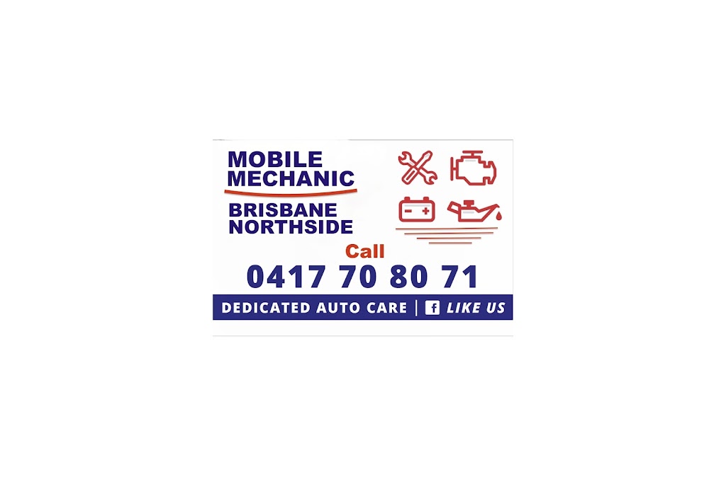 Mobile Mechanic Brisbane Northside | 9 Slaney Pl, Aspley QLD 4034, Australia | Phone: 0417 708 071