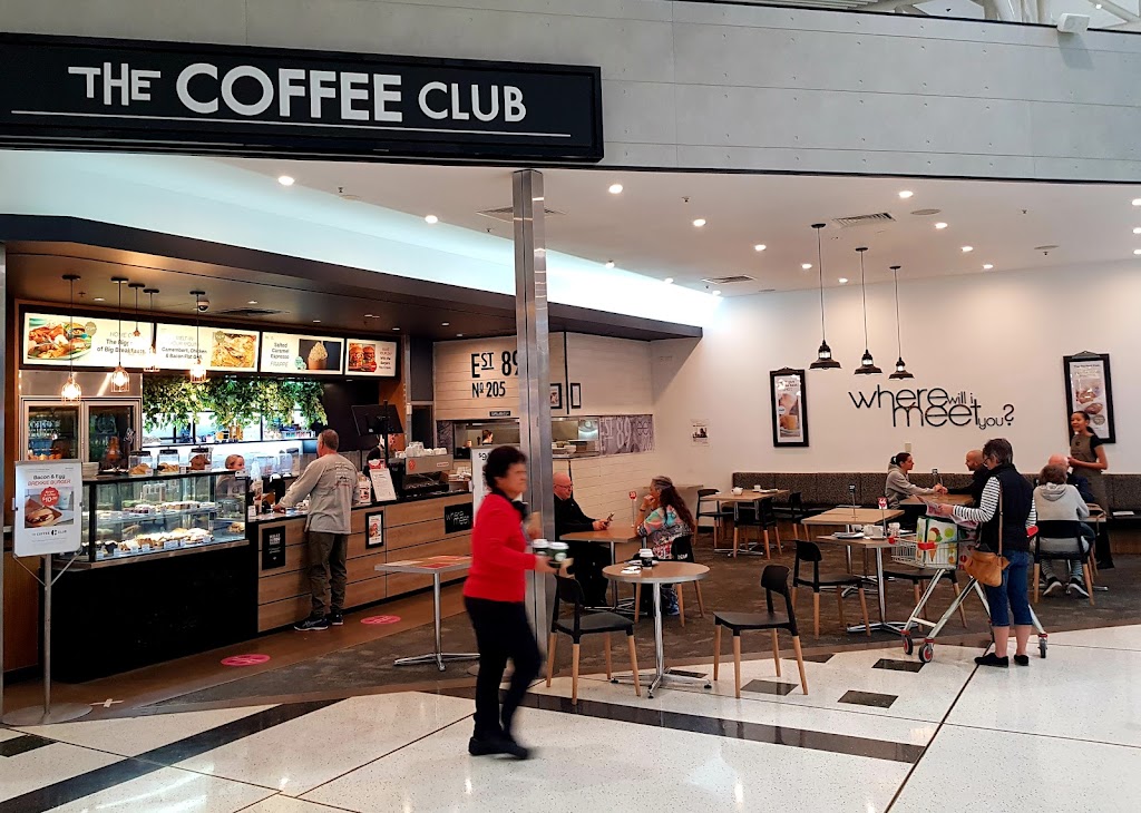 The Coffee Club Café - Capalaba Central | cafe | 38/62 Moreton Bay Rd, Capalaba QLD 4157, Australia | 0733096501 OR +61 7 3309 6501