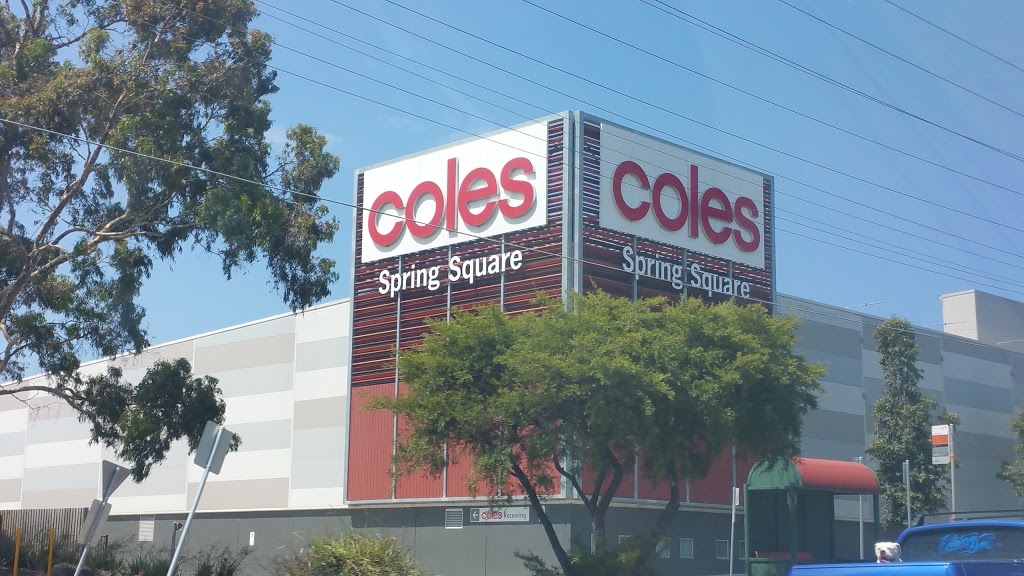 Coles Hallam | supermarket | 2 Princes Domain Dr, Hallam VIC 3803, Australia | 0387951400 OR +61 3 8795 1400