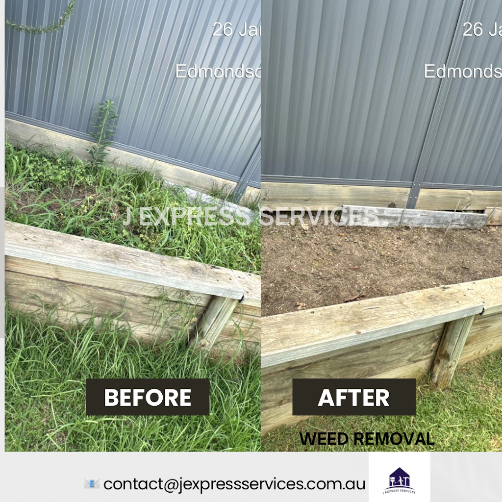 J Express Services | 112 Contour Rd, Austral NSW 2179, Australia | Phone: 0493 787 967