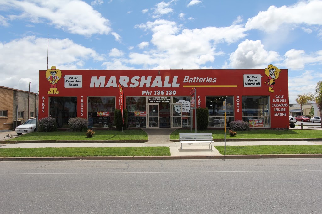 Marshall Batteries | car repair | 1/427 Wagga Rd, Albury NSW 2641, Australia | 1300465537 OR +61 1300 465 537