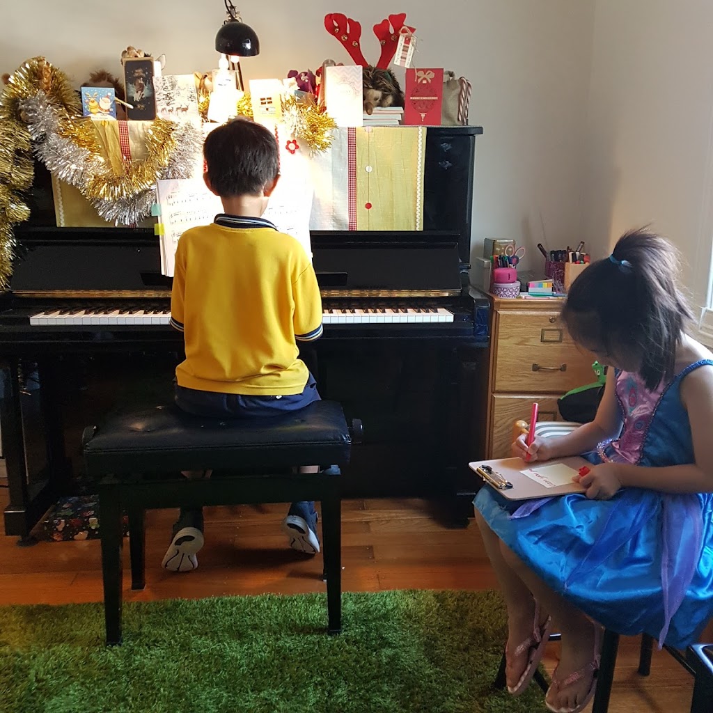 Paulines Piano Lessons | electronics store | Herbert St, Footscray VIC 3011, Australia | 0432928830 OR +61 432 928 830