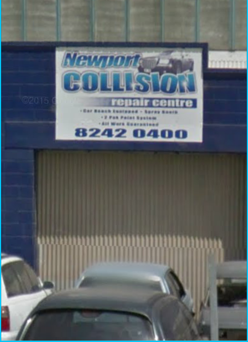 Newport Collision Repair Centre | 205 Victoria Rd, Largs Bay SA 5016, Australia | Phone: 0402 263 744